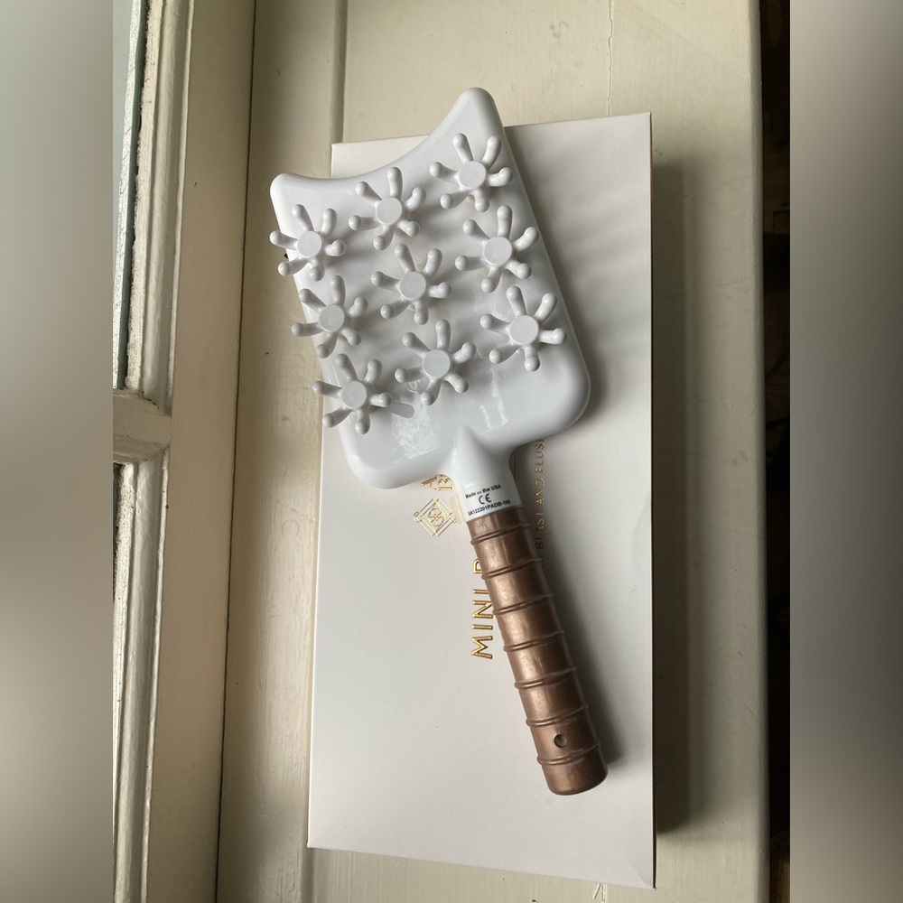 Ashley Black Mini Paddle Blaster